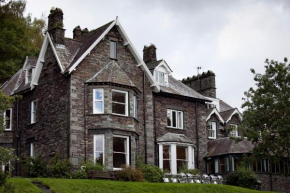Гостиница YHA Grasmere Butharlyp Howe  Грасмер